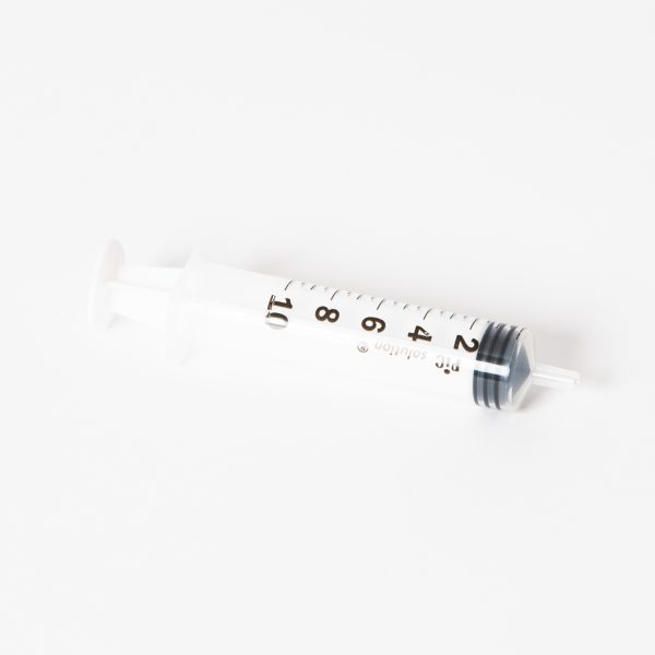 02076000300300 PIC SYRINGE 10MLW OUT NEEDLE 02