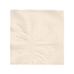 5 rotoli carta termica ecg cardiogima 12 griglia arancione 215 mm x 25 m 5