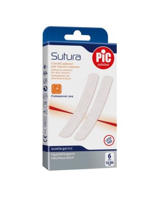 Cerotto Sutura 12X100 mm