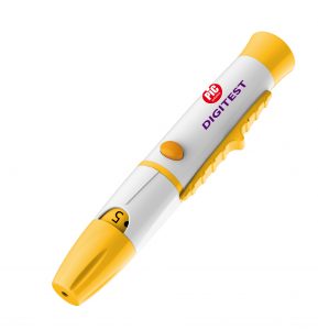 Dispositivo pungidito PIC Digitest 6 pezzi - 02010359000000