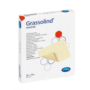 Garza grassa Grassolind cm 10x10 10 pezzi - 02000118000000