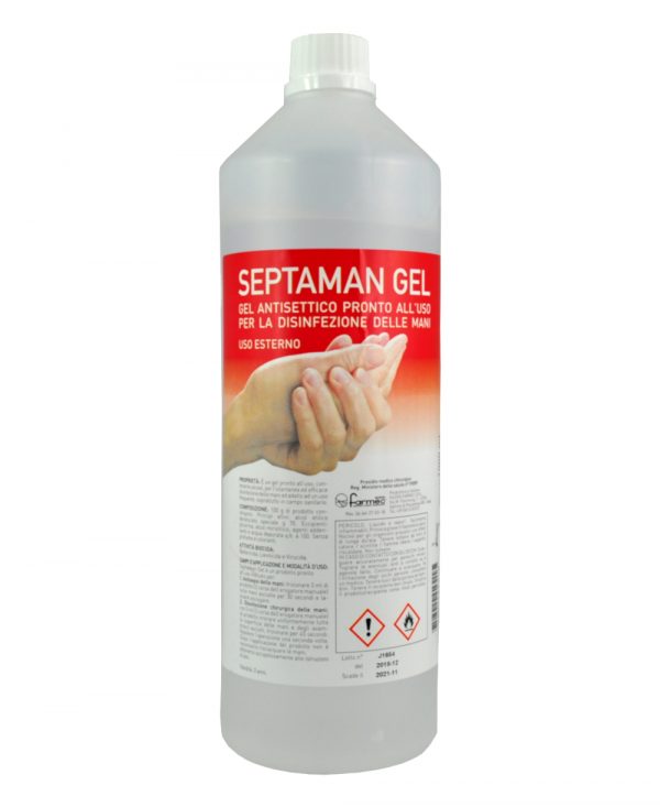 SEPTAMAN GEL DISINFETTANTE MANI