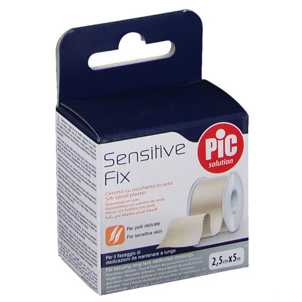Sensitive Fix Cerotto su rocchetto in seta