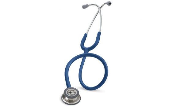 Stetoscopio Littmann Classic III blu navy 7