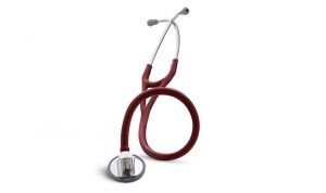 Stetoscopio Littmann Master Cardiology amaranto 9