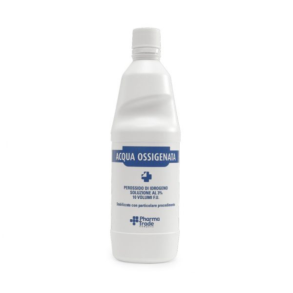 acqua ossigenata 1000 ml 6