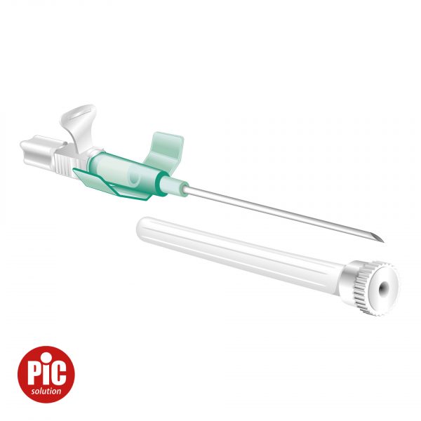 ago cannula venopic 1 g14x45 mm fep 01 4