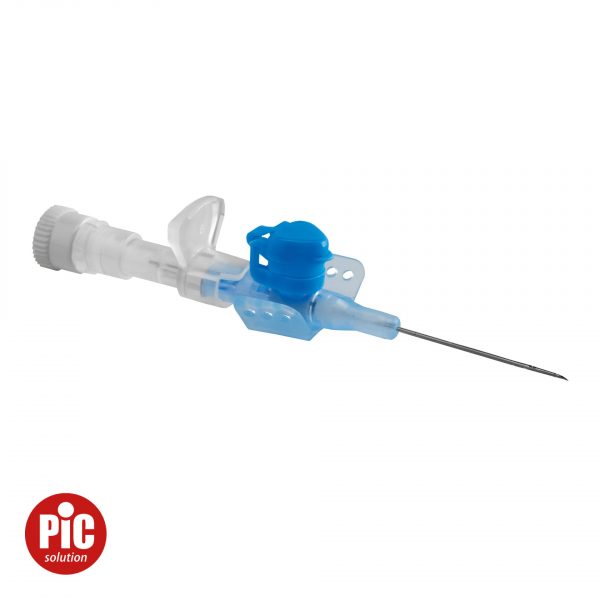 ago cannula venopic 2 con dispositivo di sicurezza g14 x 45 mm 01 6