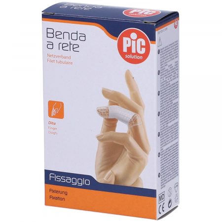 bende a rete dita pic solution