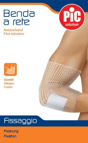 bende a rete gambe e braccia pic solution