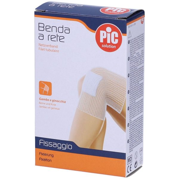 bende a rete gambe e ginocchia pic solution