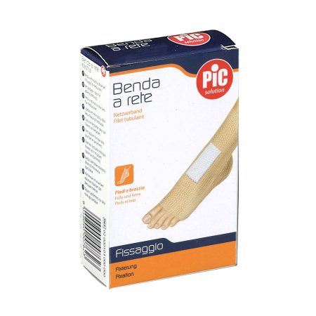 bende a rete piedi e braccia pic solution