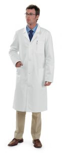 camice professionale uomo tg48 8