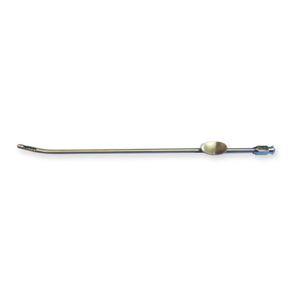 cannula aspirazione novak 23 cm o 4 mm strumentario per ginecologia 4