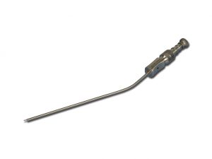 cannule aspirazione frazier 2 mm 18 cm strumenti orl 5