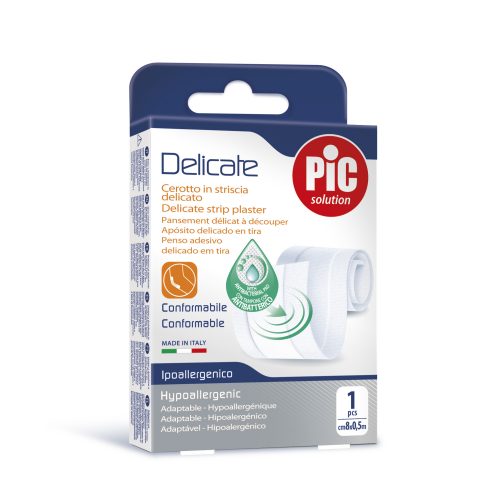 cerotto striscia delicate bianca cm6x05m con antibatterico 01 6