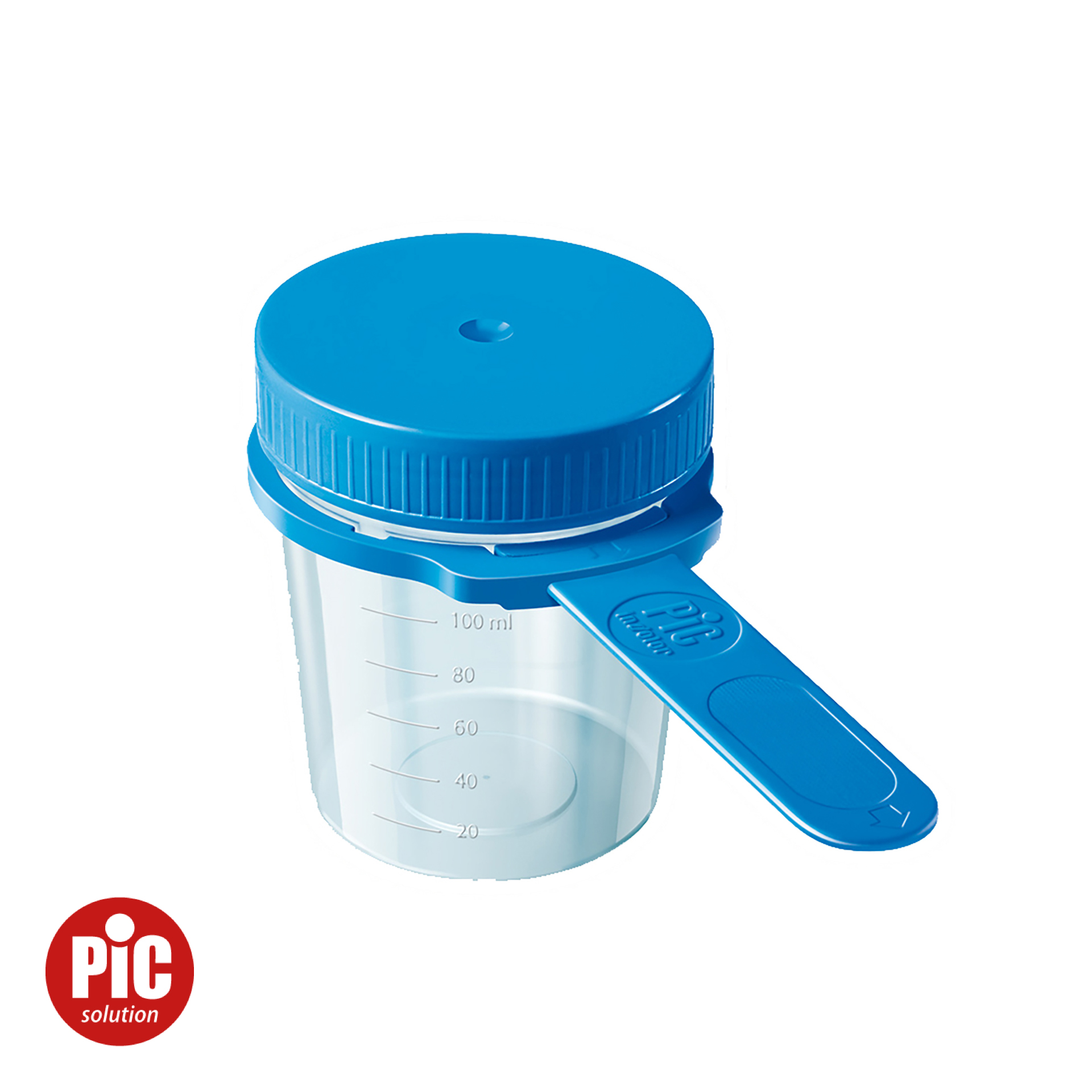 TrAdE Shop Traesio - 5 Contenitore Per Analisi Delle Urine Sterile 120 Ml Con Tappo Vite Urinocoltura 54375279