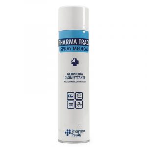 disinfettante spray 400 ml 6