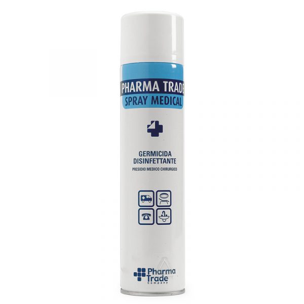 disinfettante spray 400 ml 6