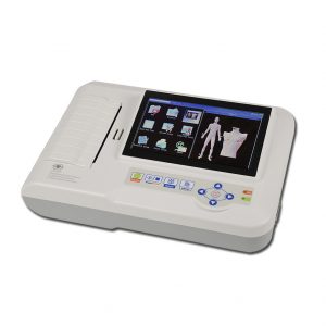 ecg contec 600g 36 canali con display 4