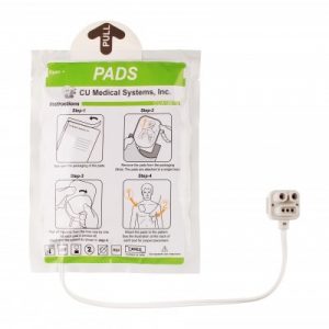 elettrodi defibrillatore adultipediatriche per i pad cu sp1 6