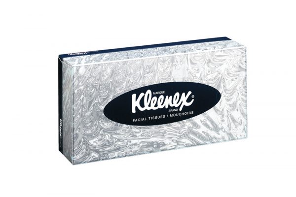 fazzoletti di carta kleenex kimberly clark 8