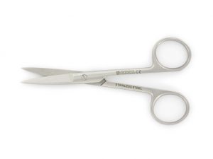 forbici chirurgiche punte acute rette 145 cm 5