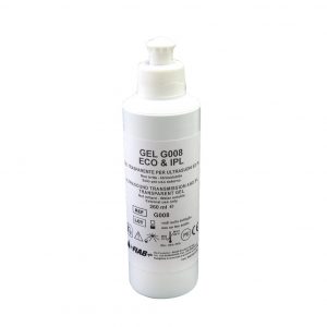 gel incolore per ultrasuoni 260 ml 8