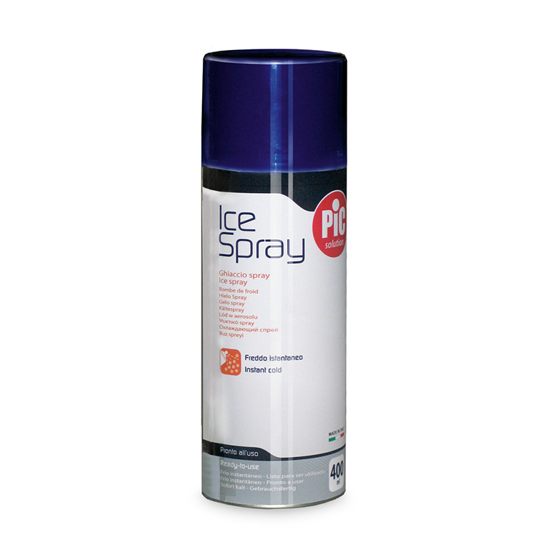 Ghiaccio spray comfort 400 ml - 6 flaconi - Vendita online: prezzi per  Medici e professionisti