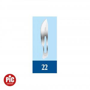 lame per bisturi sterili figura 22 01 8