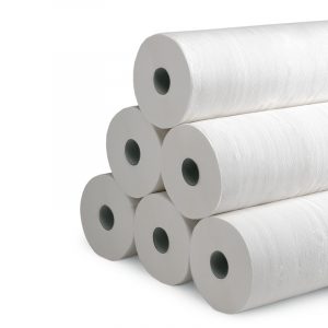lenzuolino carta doppio velo medilux mt 80 h 60 cm 6 bobine 8