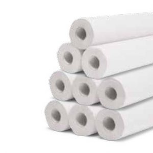 lenzuolino carta doppio velo mt 50 h 60 cm 9 bobine 8