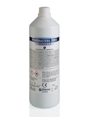 pharmasteril ferri alcolico 20