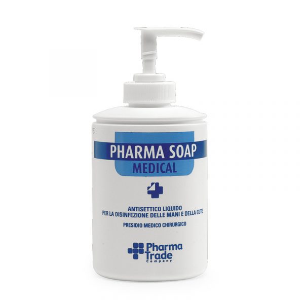 sapone pharma soap 250 ml 6