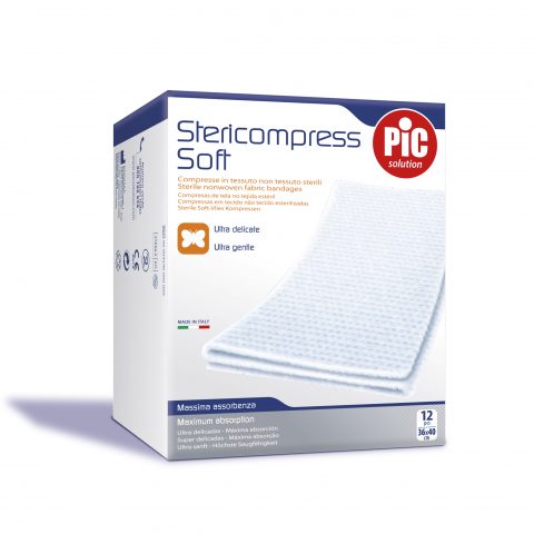 scatola da 12 buste da 1 compressa tnt cm75x75 sterile 24 scatole 01 7