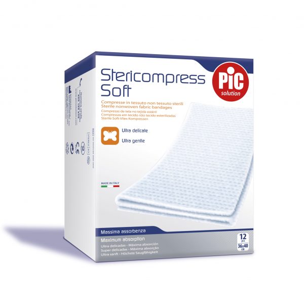 scatola da 12 compresse in tnt piegate cm18x40 sterili 24 scatole 01 7