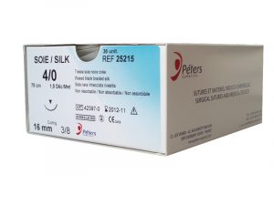 seta nera 40 ago 16 mm 8