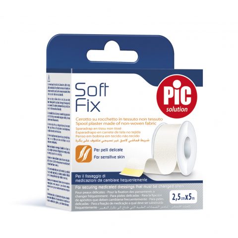 soft fix cerotto su rocchetto in tessuto non tessuto cm 125 x 5 m 01 6