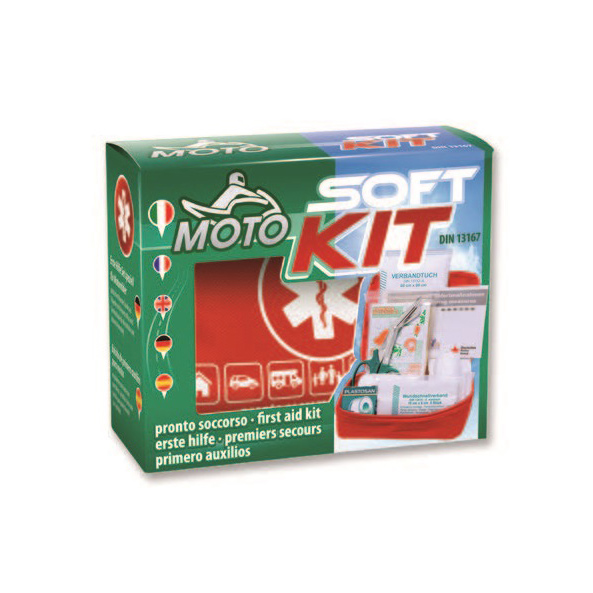 Soft kit moto DIN 13167 - Vendita online: prezzi per Medici e  professionisti