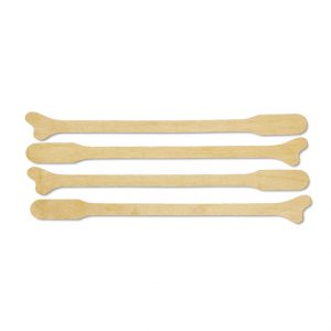 spatola di ayres in legno non sterile 200 pezzi 8