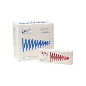 spazzolino endocervicale cytobrush non sterile 100pz 6