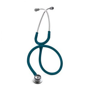 stetoscopio littmann classic ii infant blu carribbean 5
