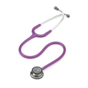 stetoscopio littmann classic iii lavanda 6 - prezzo stetoscopio professionale