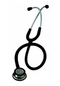 stetoscopio littmann classic iii nero 6