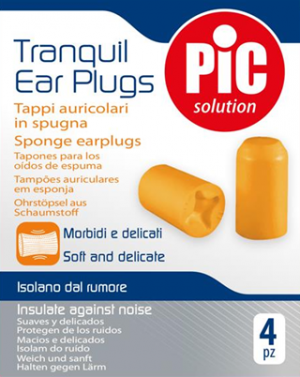 tappi auricolari ear plugs
