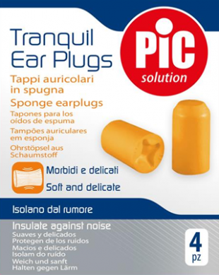 tappi auricolari ear plugs