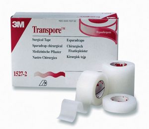 transpore cm 25 x 5 m 5