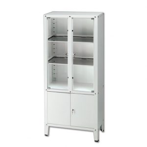 vetrina value a 4 ante incernierate vetro temperato 5