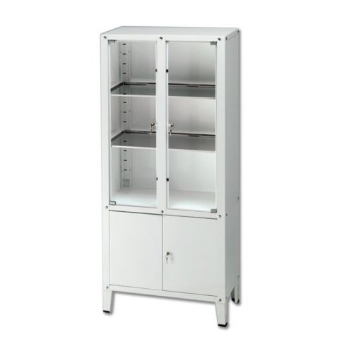 vetrina value a 4 ante incernierate vetro temperato 5