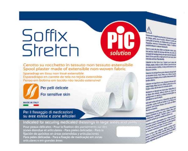 Soffix Stretch cerotto in rotolo tnt 15cmx10m